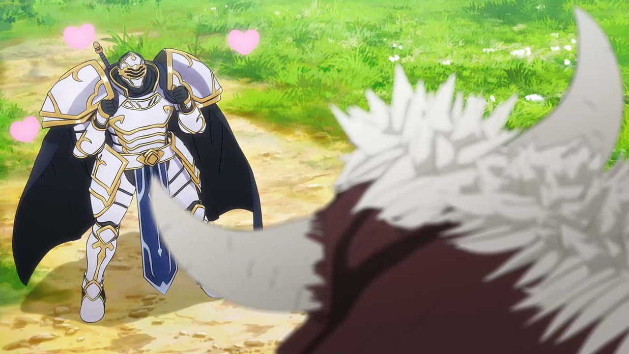 Reunited to the Sound of a Dark Beast’s Howl still