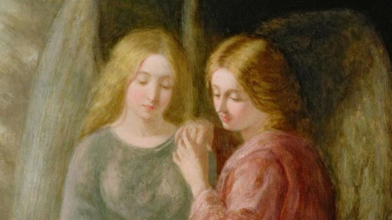 Angels and Aliens still