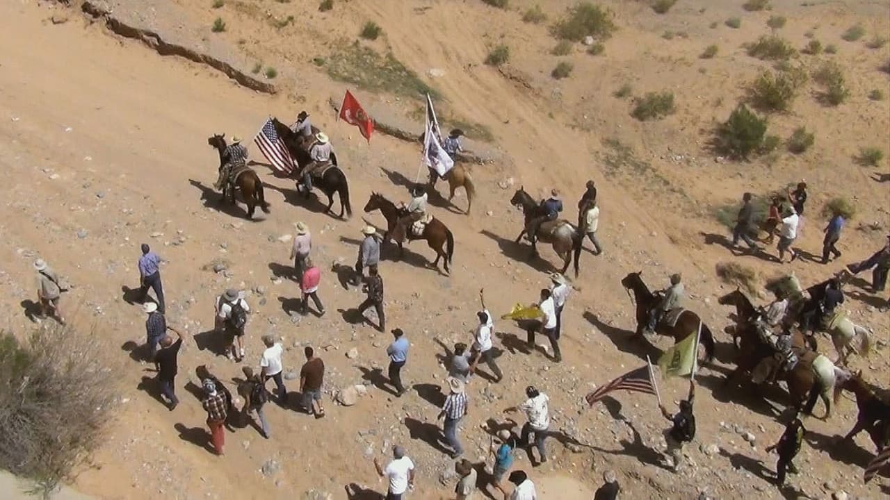 American Patriot: Inside the Armed Uprising Against the Federal Government still