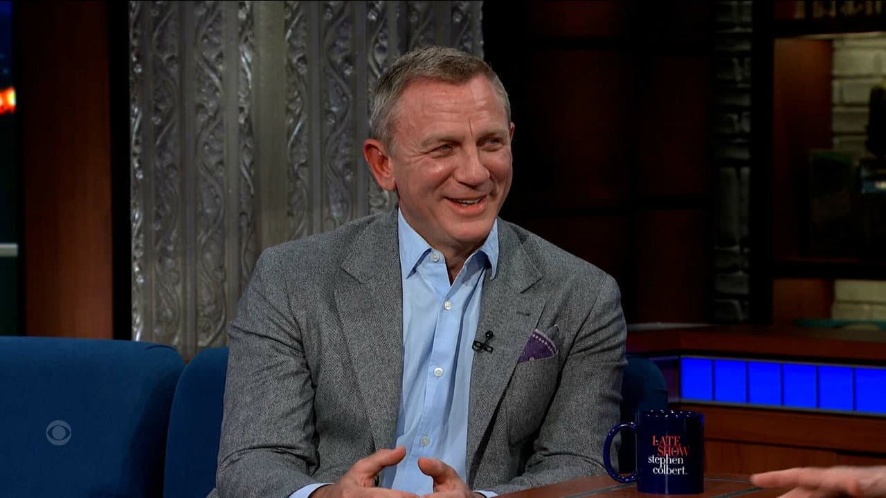 Daniel Craig, Doris Kearns Goodwin still