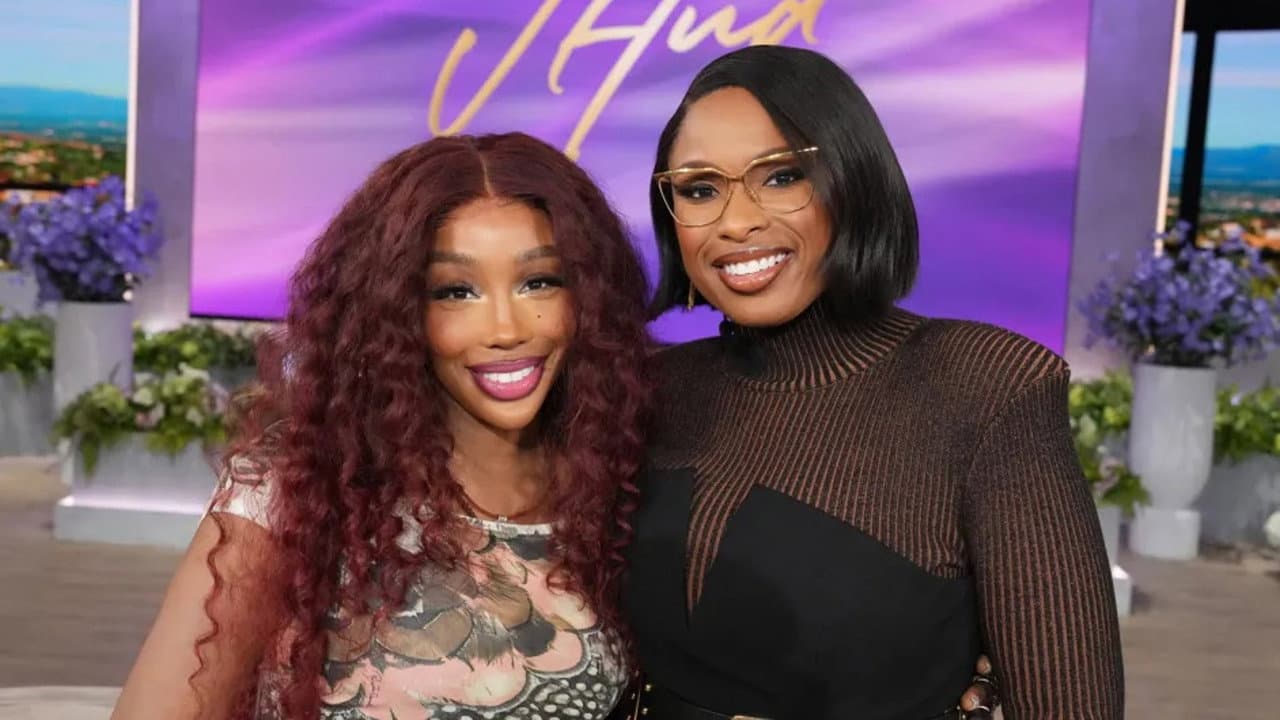 SZA still