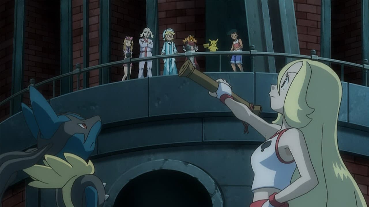 Origins of Mega Evolution! still
