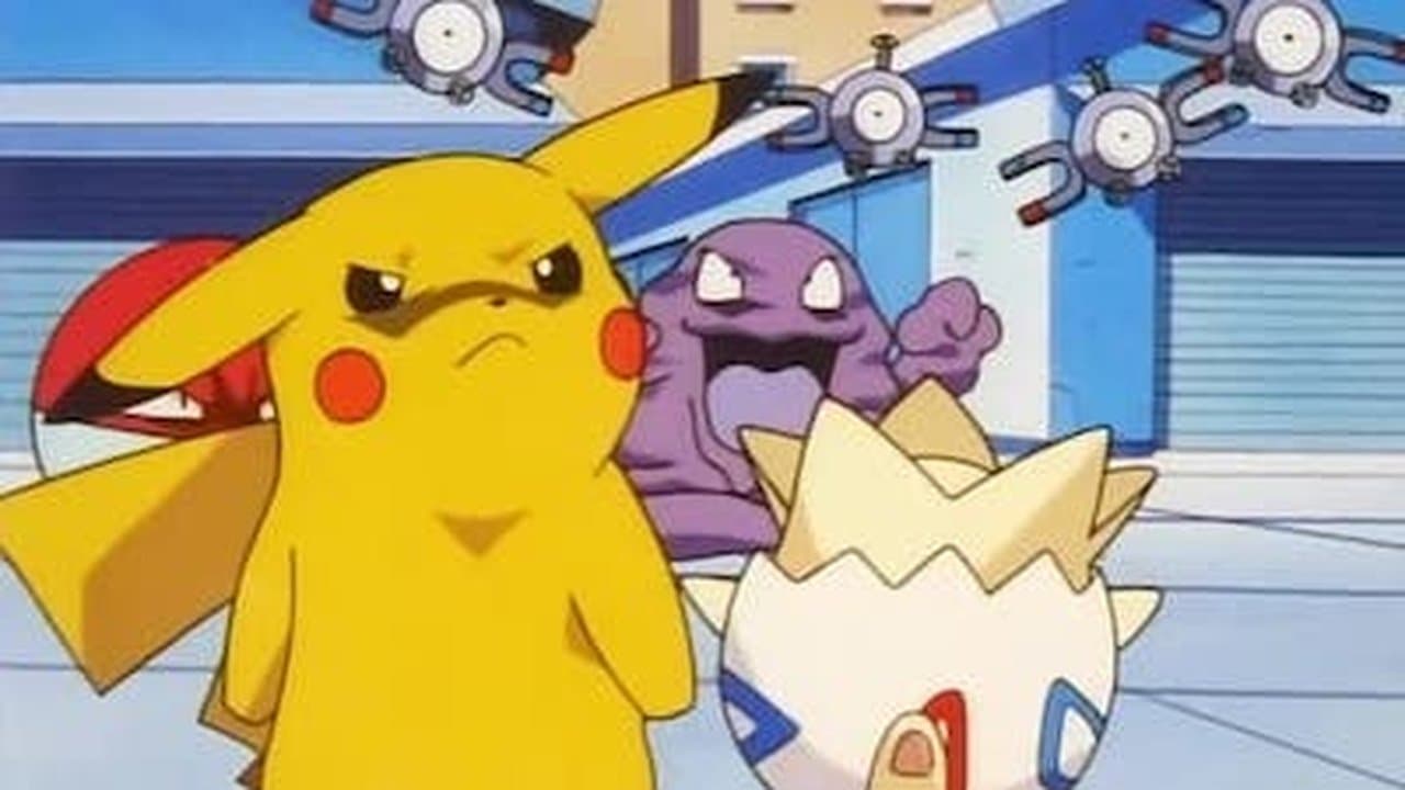 Pikachu Re-Volts still