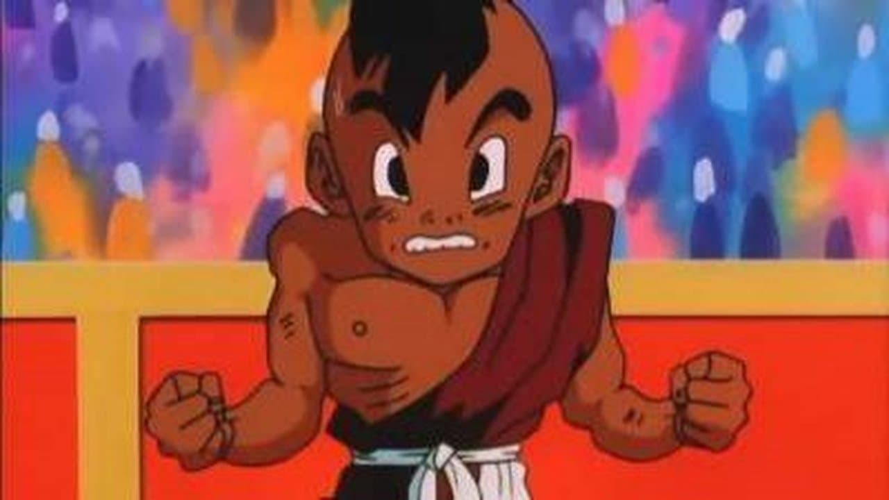 Buu's Reincarnation still