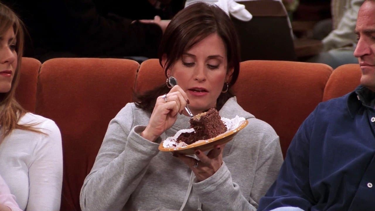 The One Where Chandler Gets Caught still