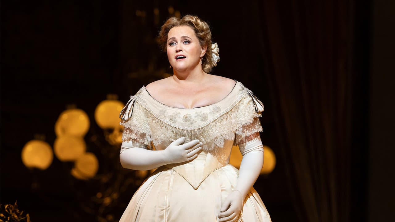 Great Performances at the Met: Arabella still