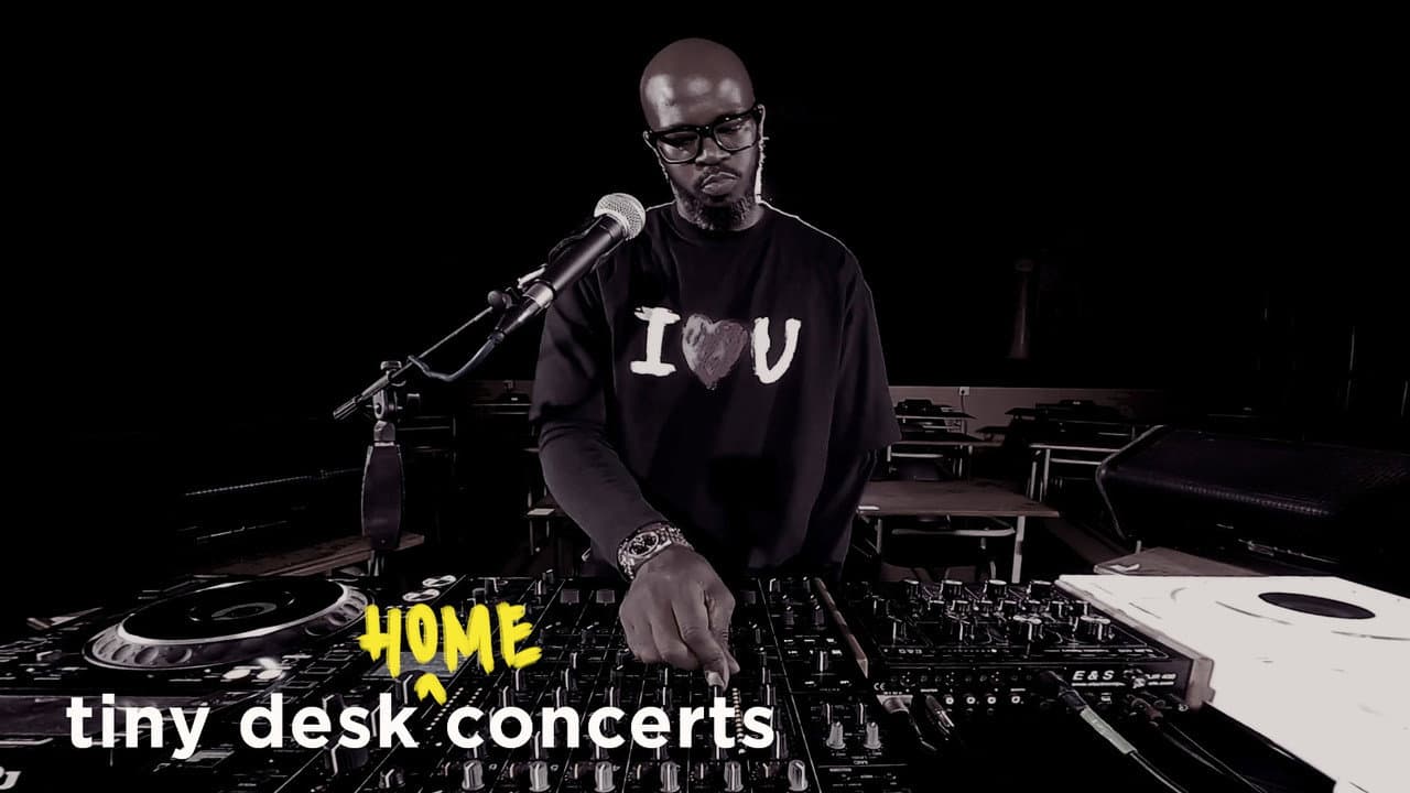 Black Coffee (Home) Concert still