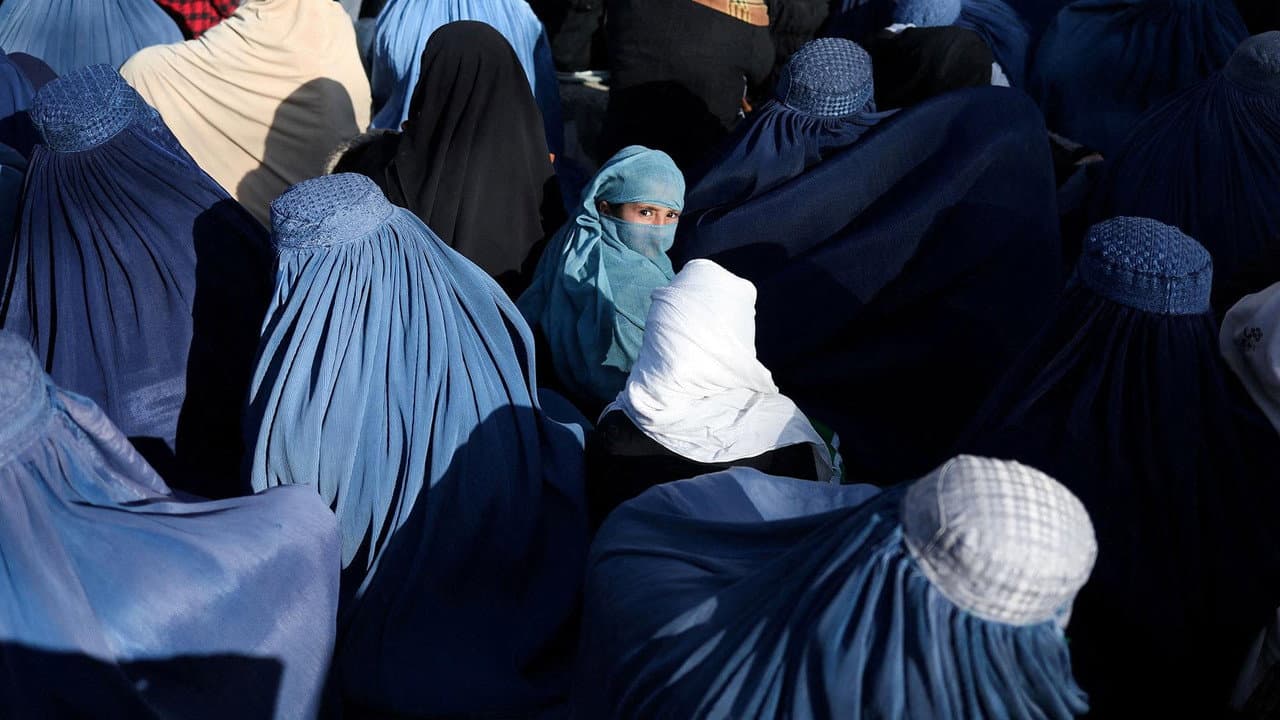 Afghanistan Undercover still