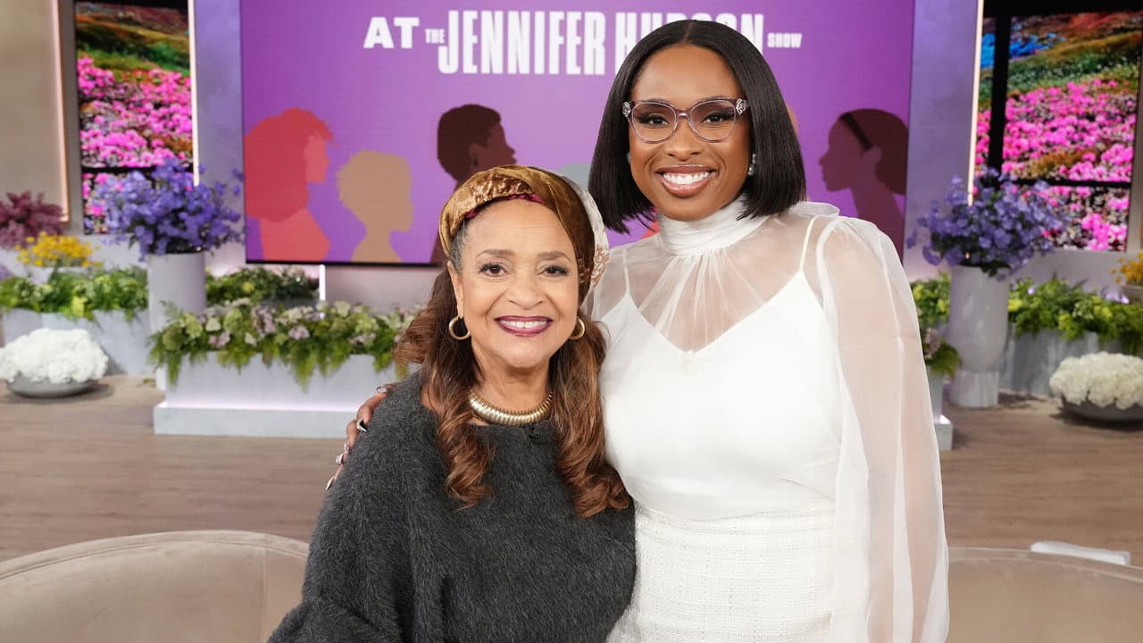 Debbie Allen, J. Ivy still