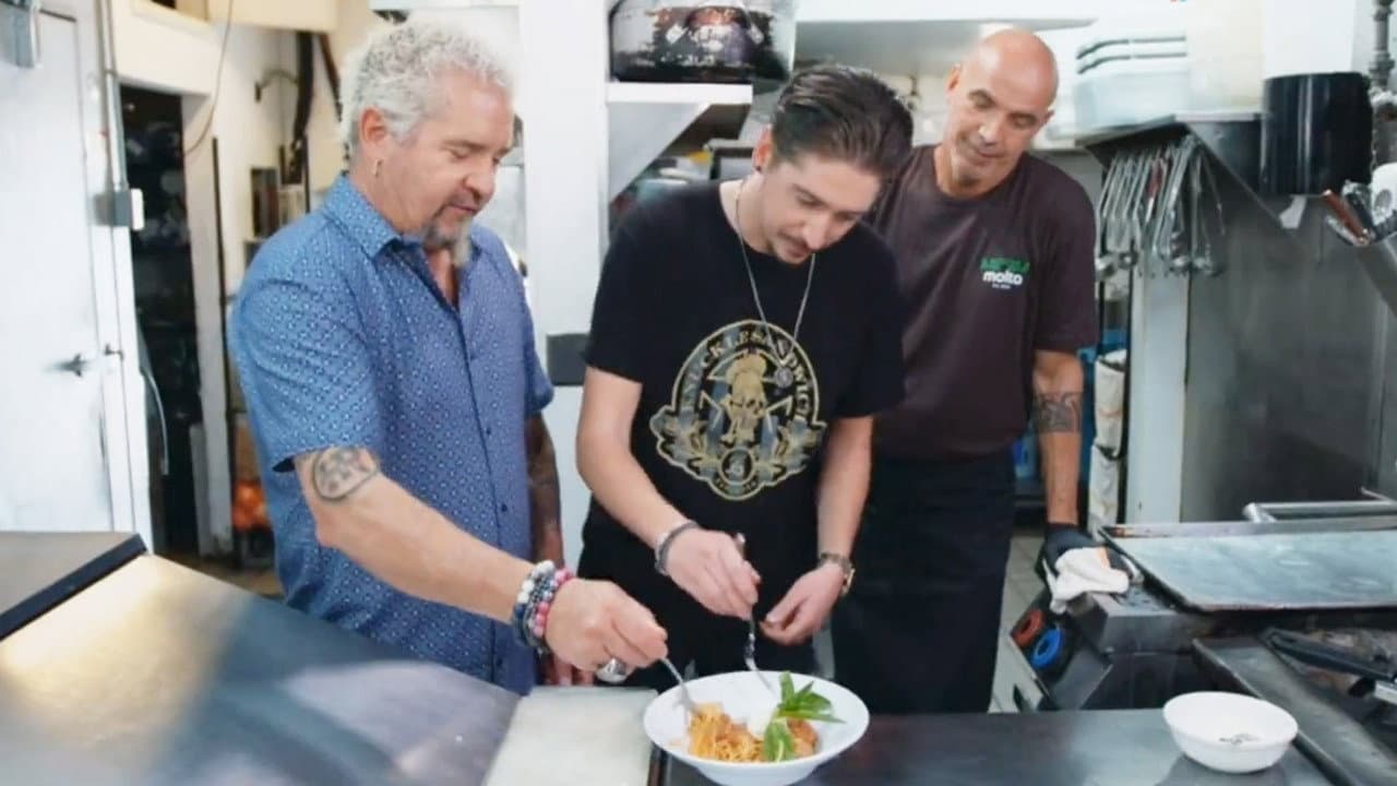 World Tour of Flavor still