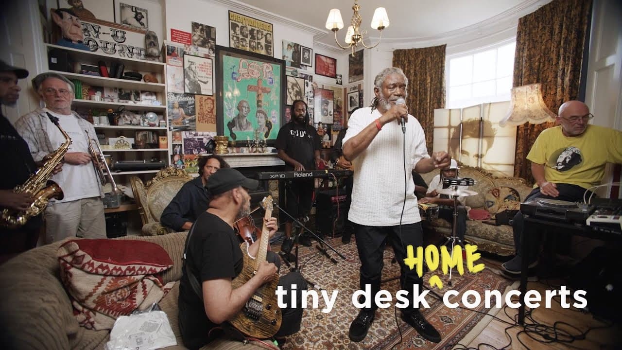 Horace Andy (Home) Concert still