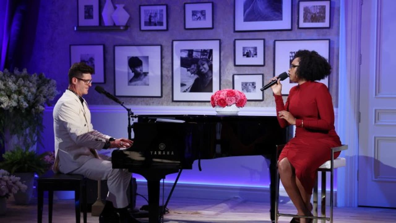 Robin Thicke still