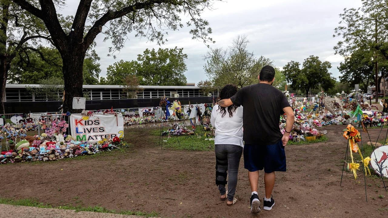 After Uvalde: Guns, Grief & Texas Politics still