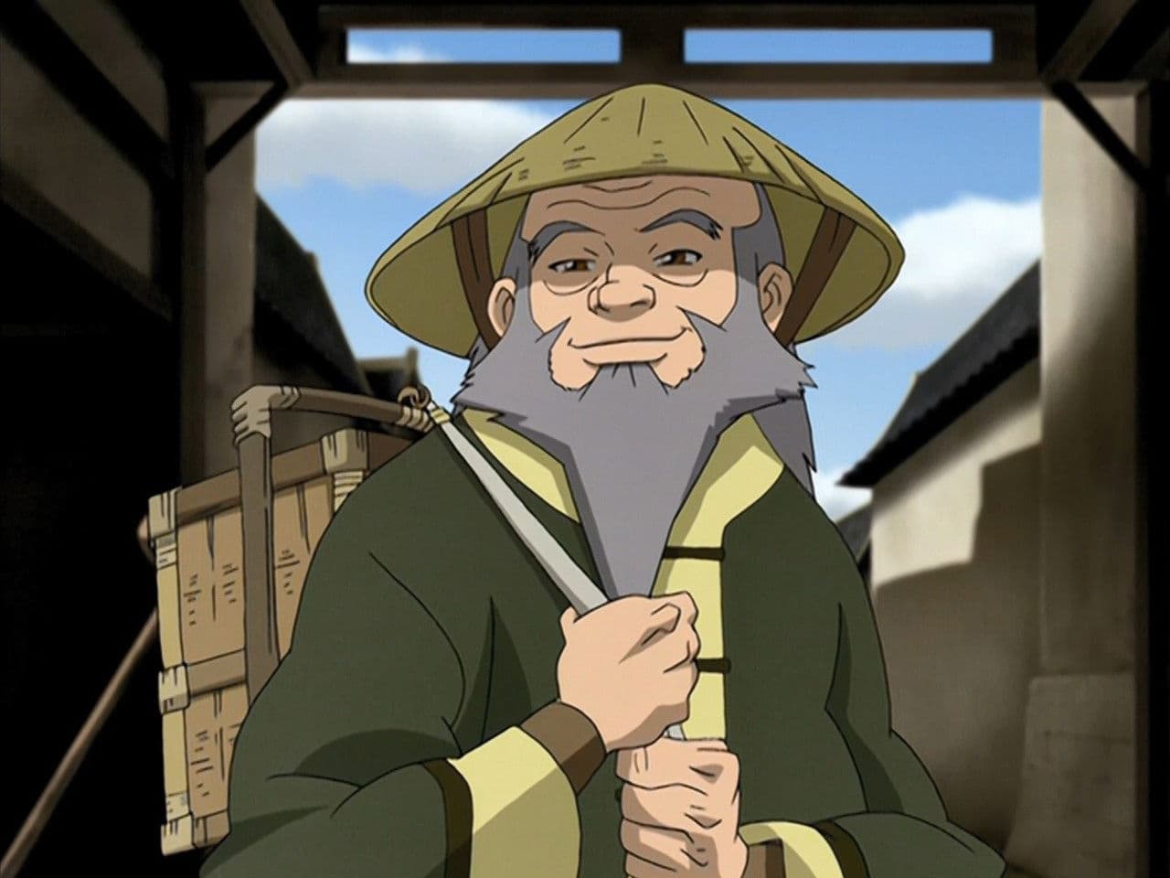The Tales of Ba Sing Se still