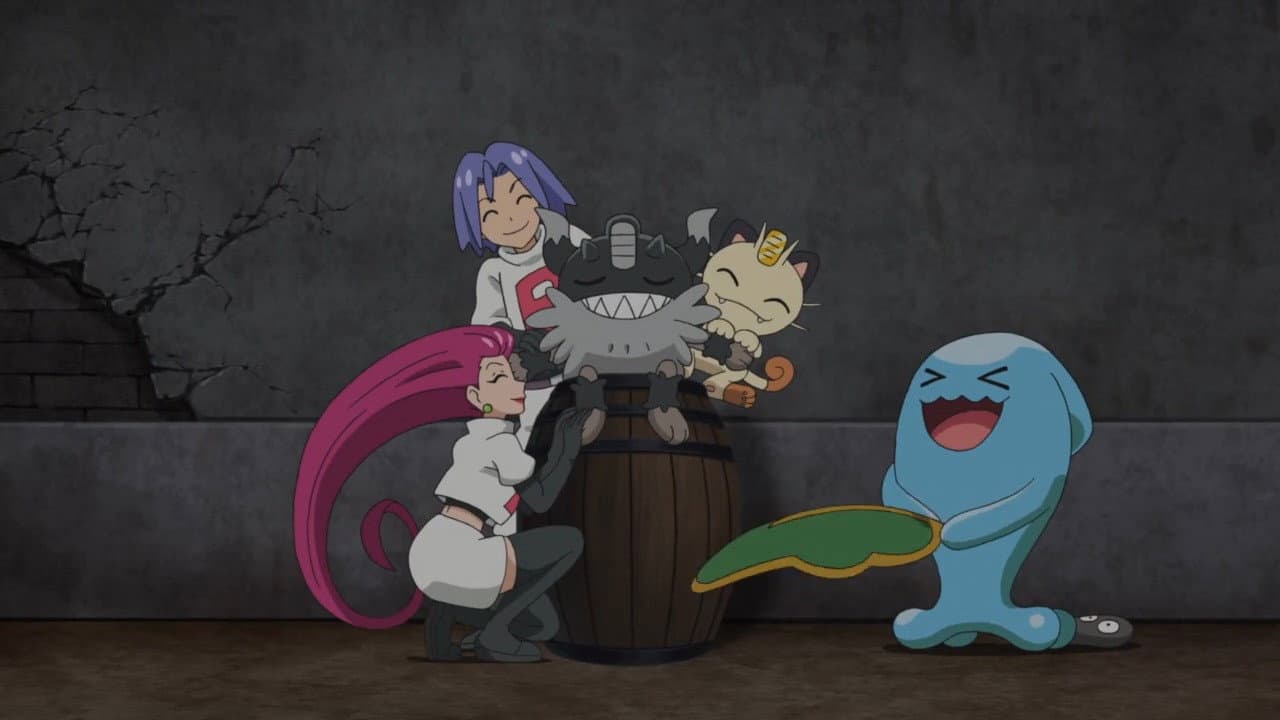GO FOR DREAM! Go's Road to Mew!! still