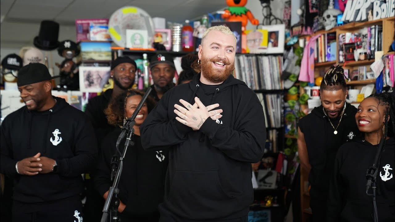Sam Smith still