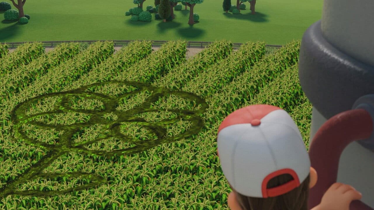 Pups Save the Crop Circles still