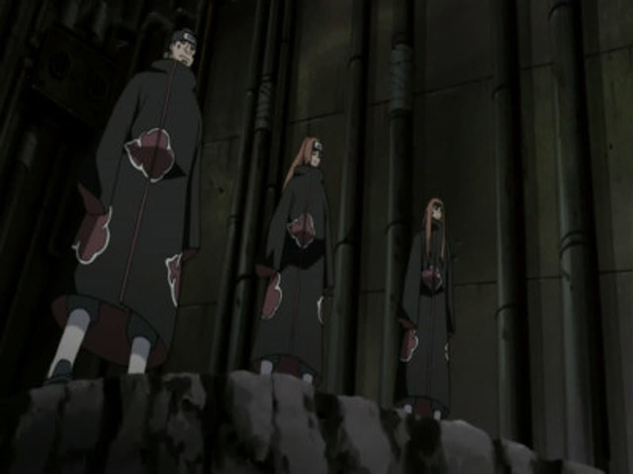 In Attendance, the Six Paths of Pain still