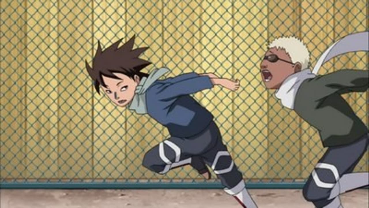 Killer Bee and Motoi still