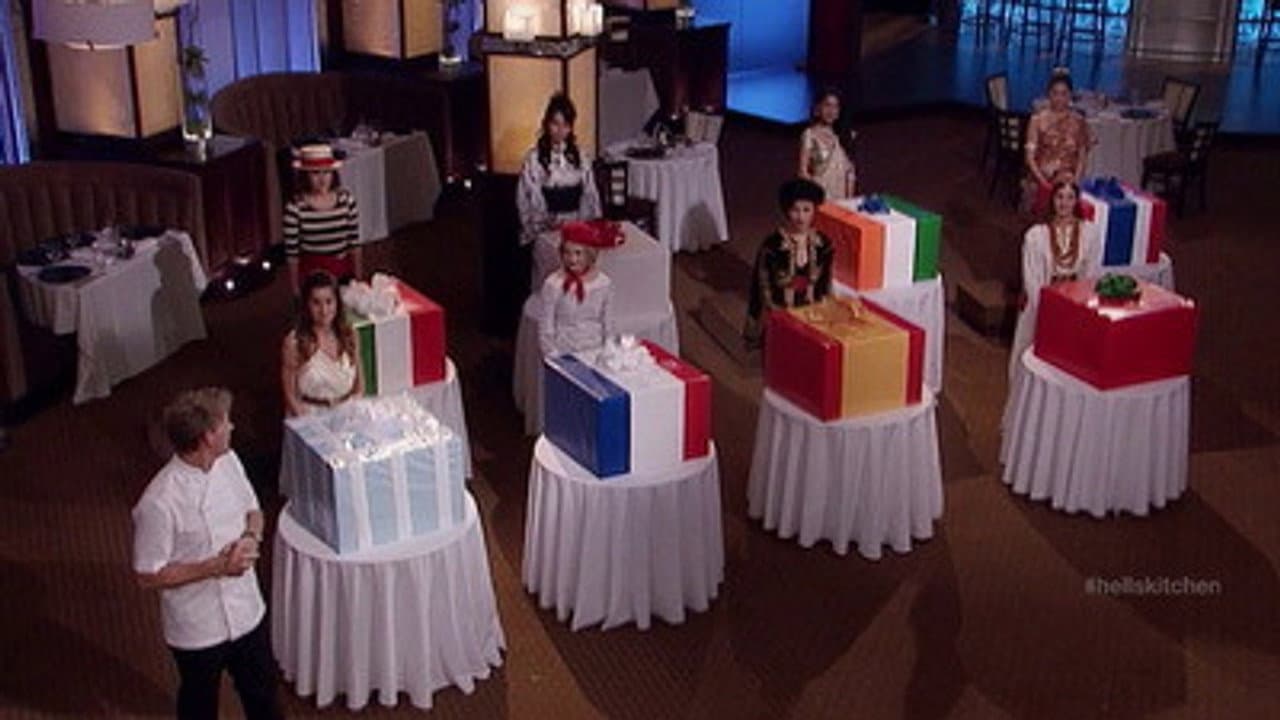 8 Chefs Compete still