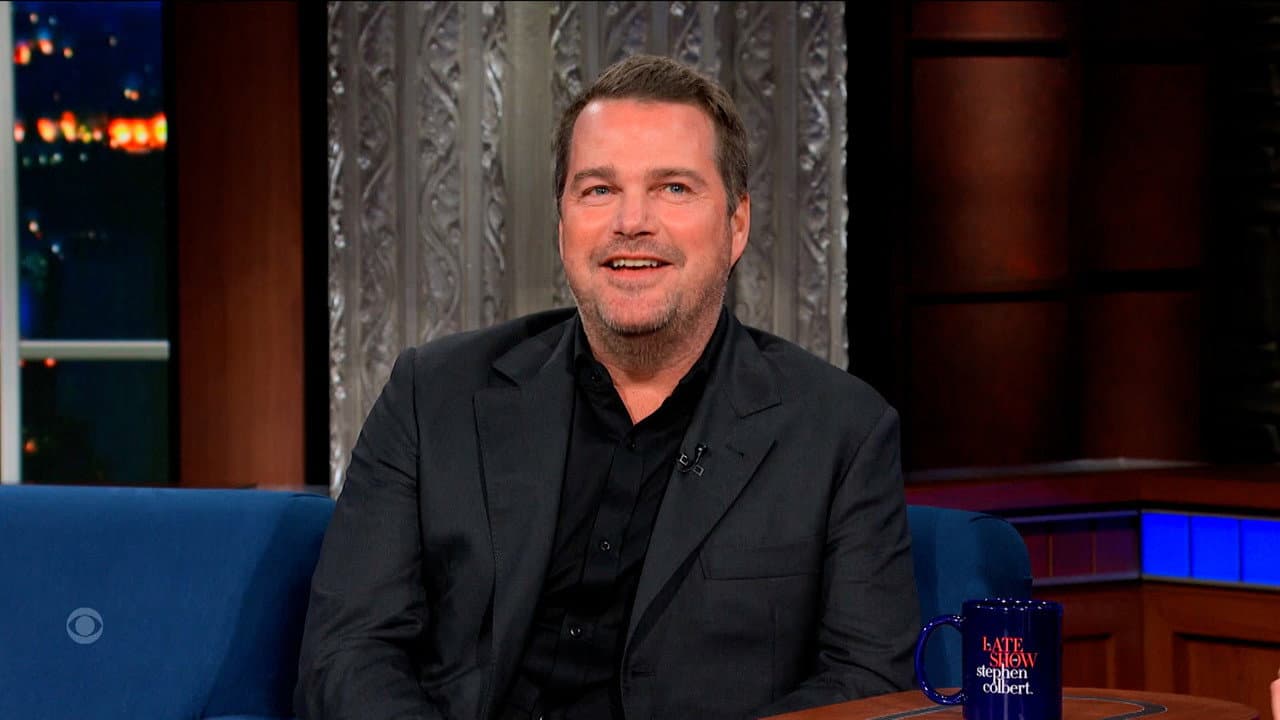 Chris O'Donnell, Elvis Costello still