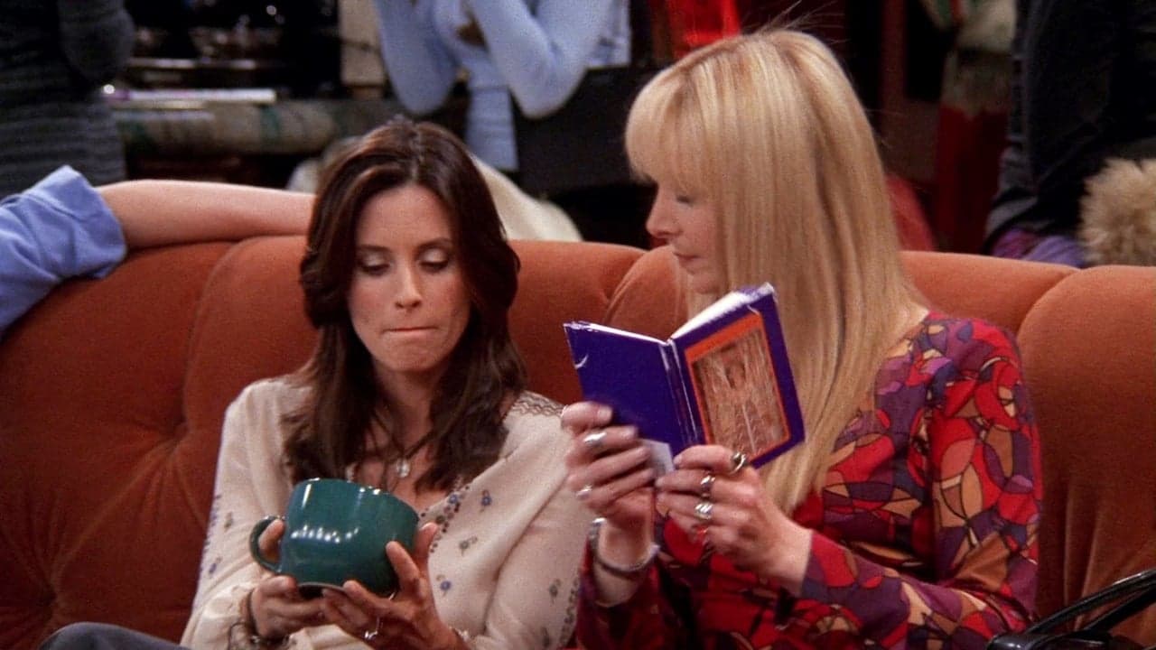 The One with the Tea Leaves still