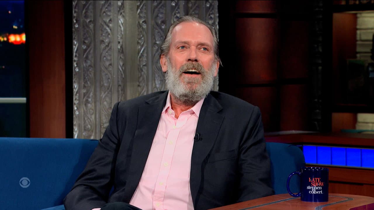 Hugh Laurie, Spoon still
