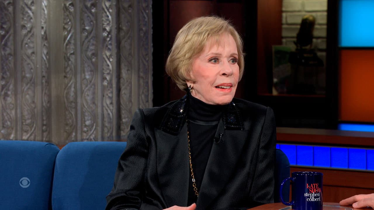 3/26/24 (Carol Burnett, Waxahatchee featuring MJ Lenderman) still