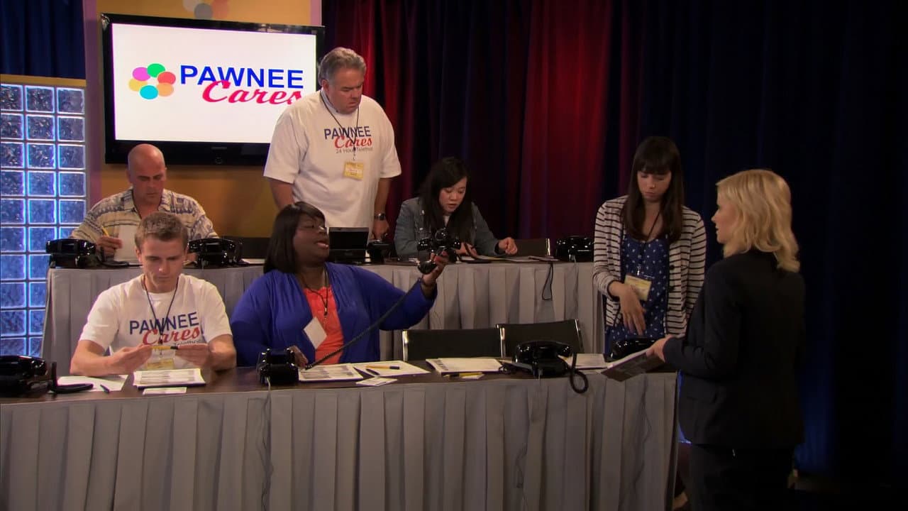 Telethon still