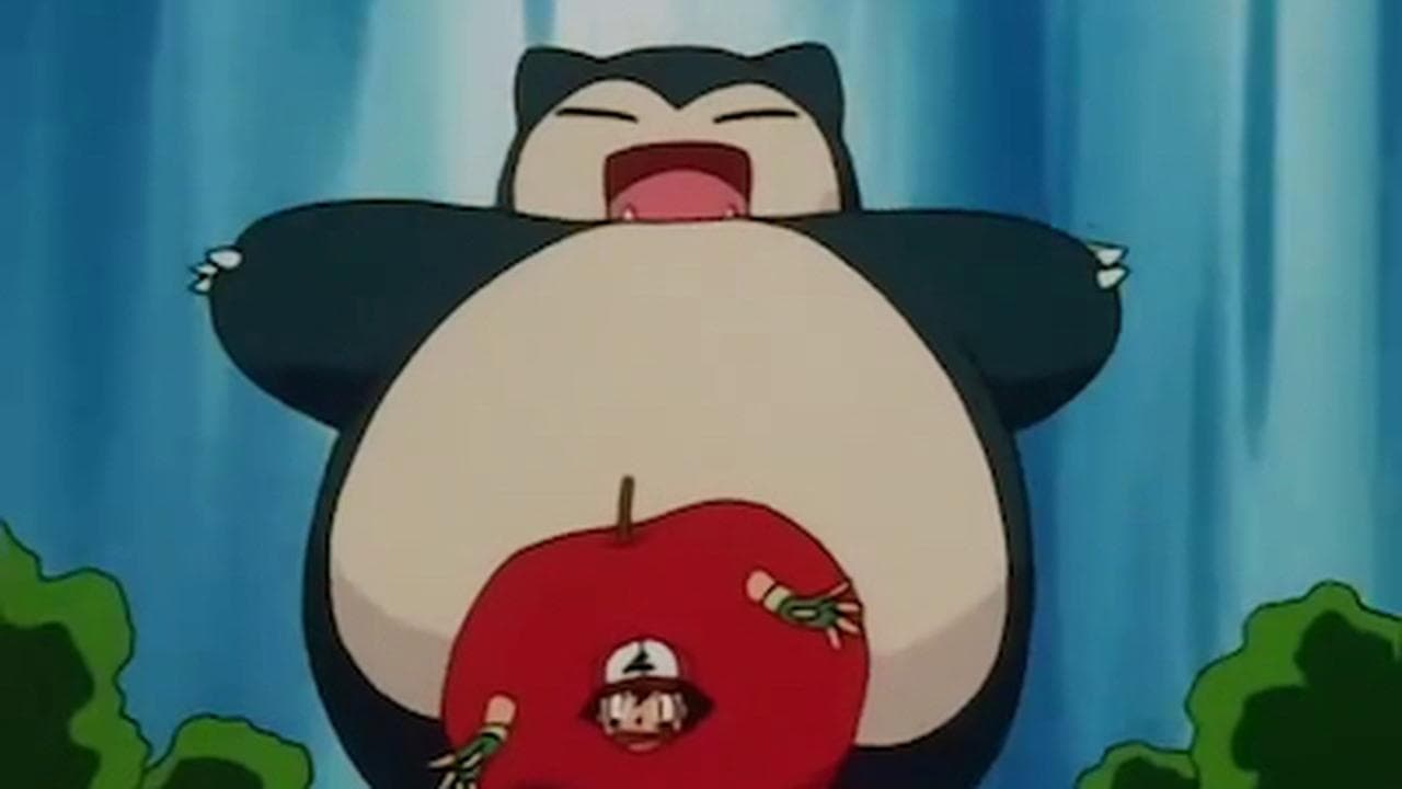 Pokémon Food Fight! still