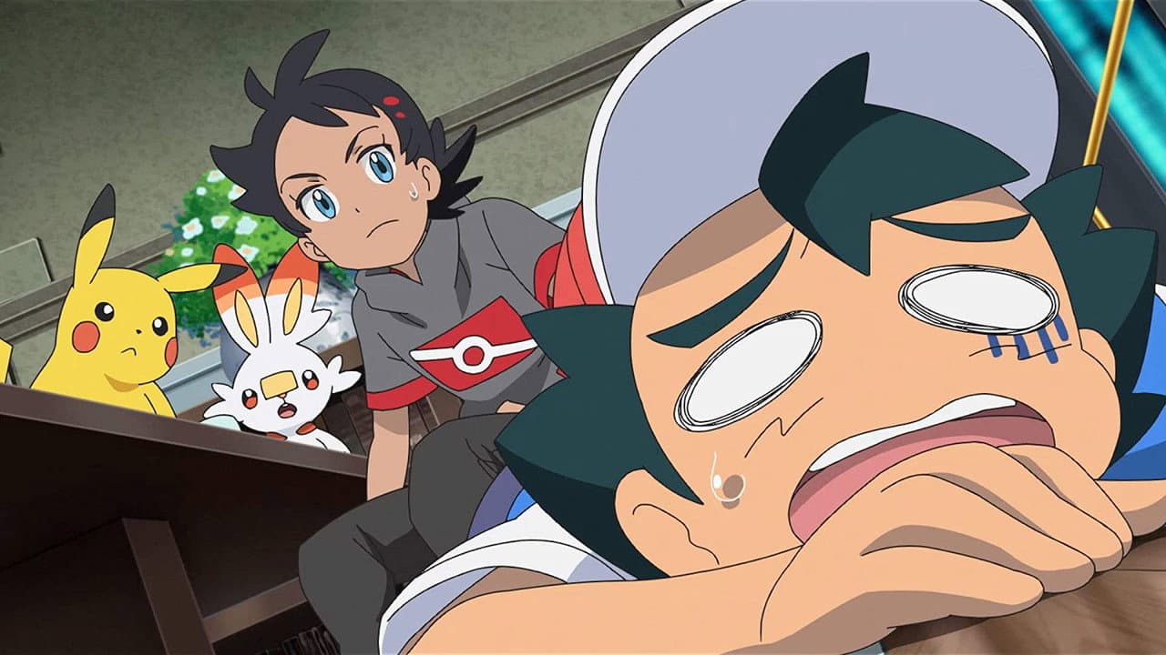 A Chilling Curse! still