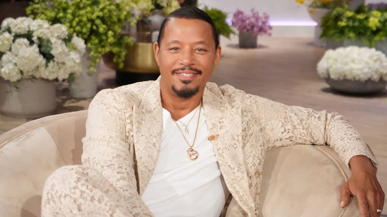Terrence Howard still