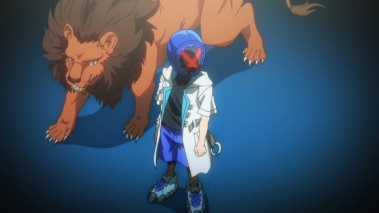 The Mask and the King still