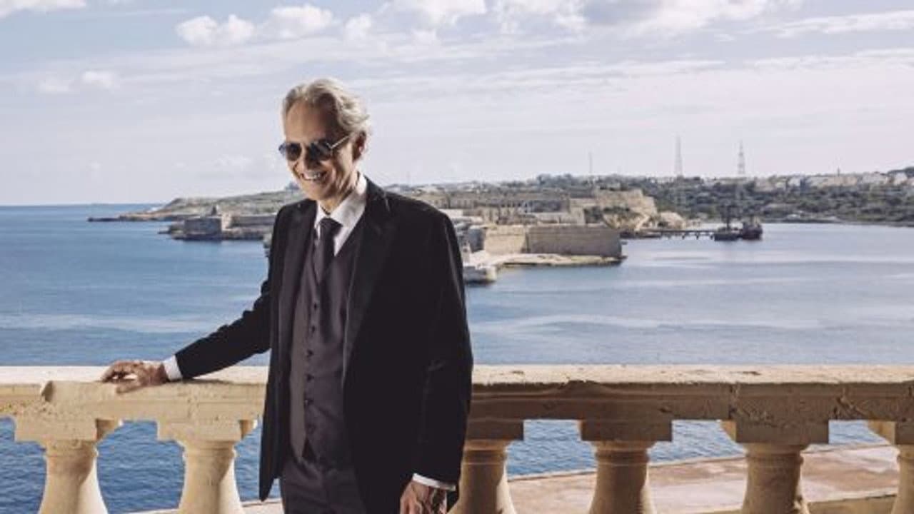 Andrea Bocelli: Believe still