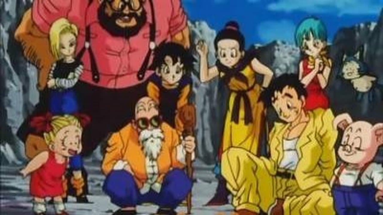 Find the Dragon Balls still