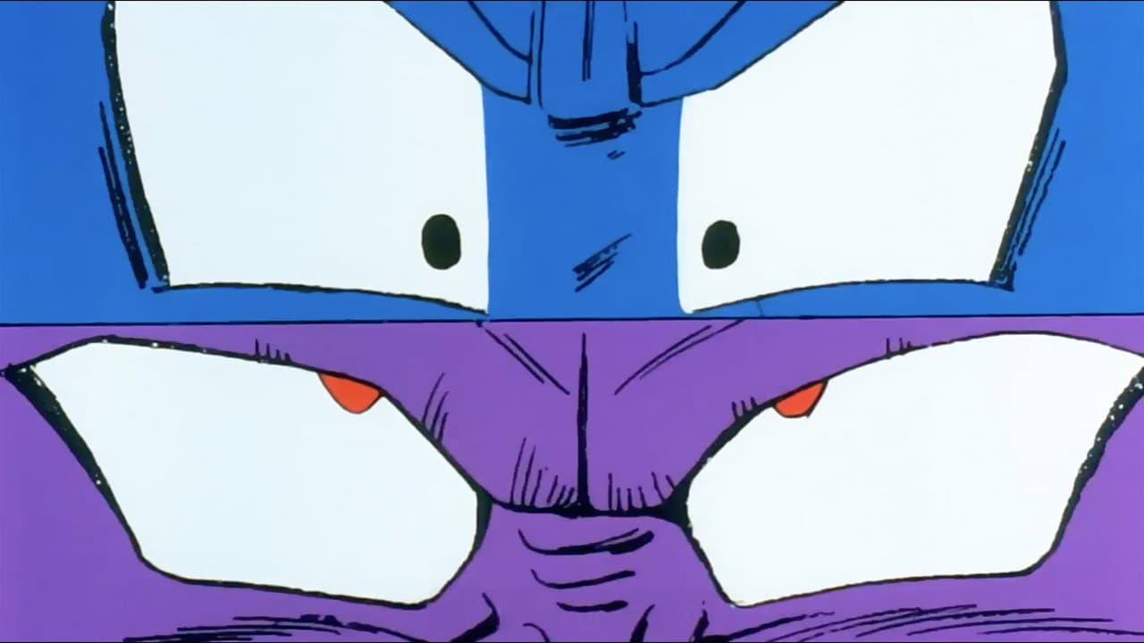 Goku Is Ginyu and Ginyu Is Goku still