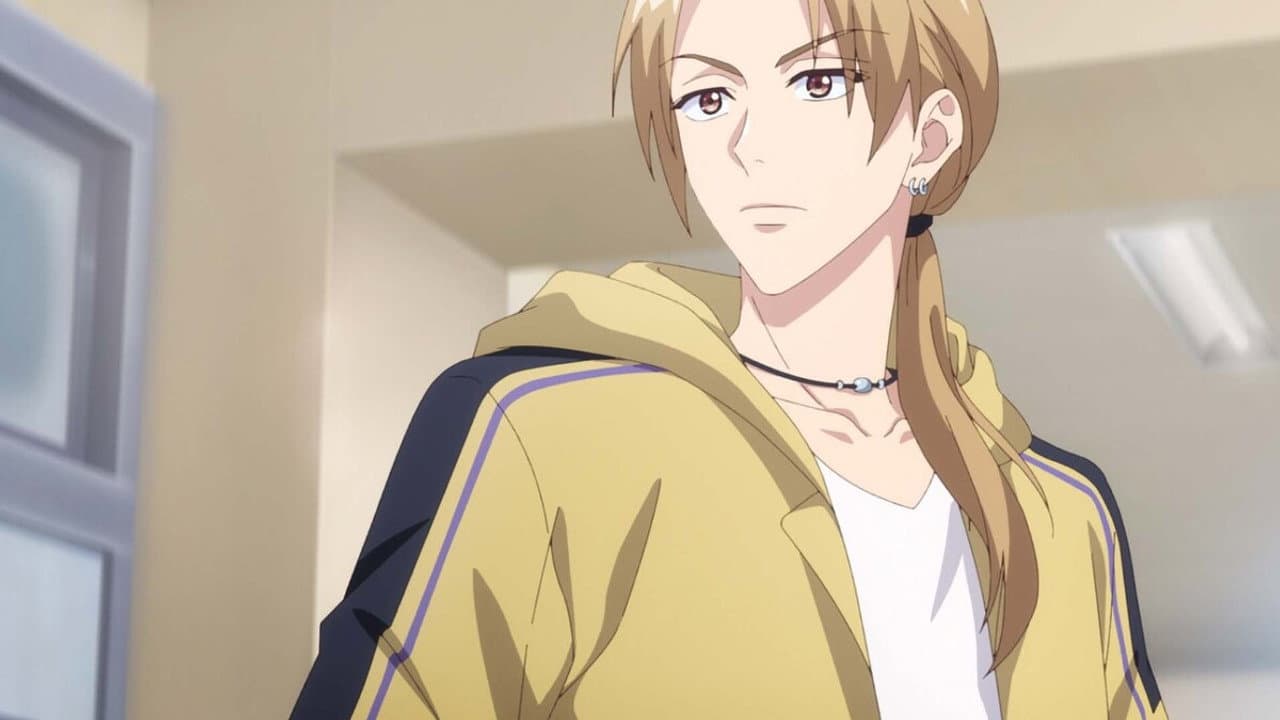 Teacher's Boyfriend? still