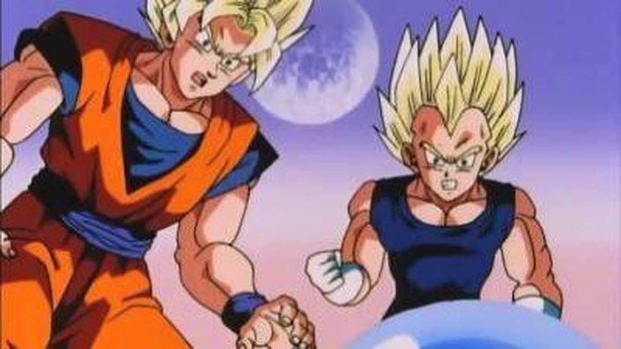 True Saiyans Fight Alone still