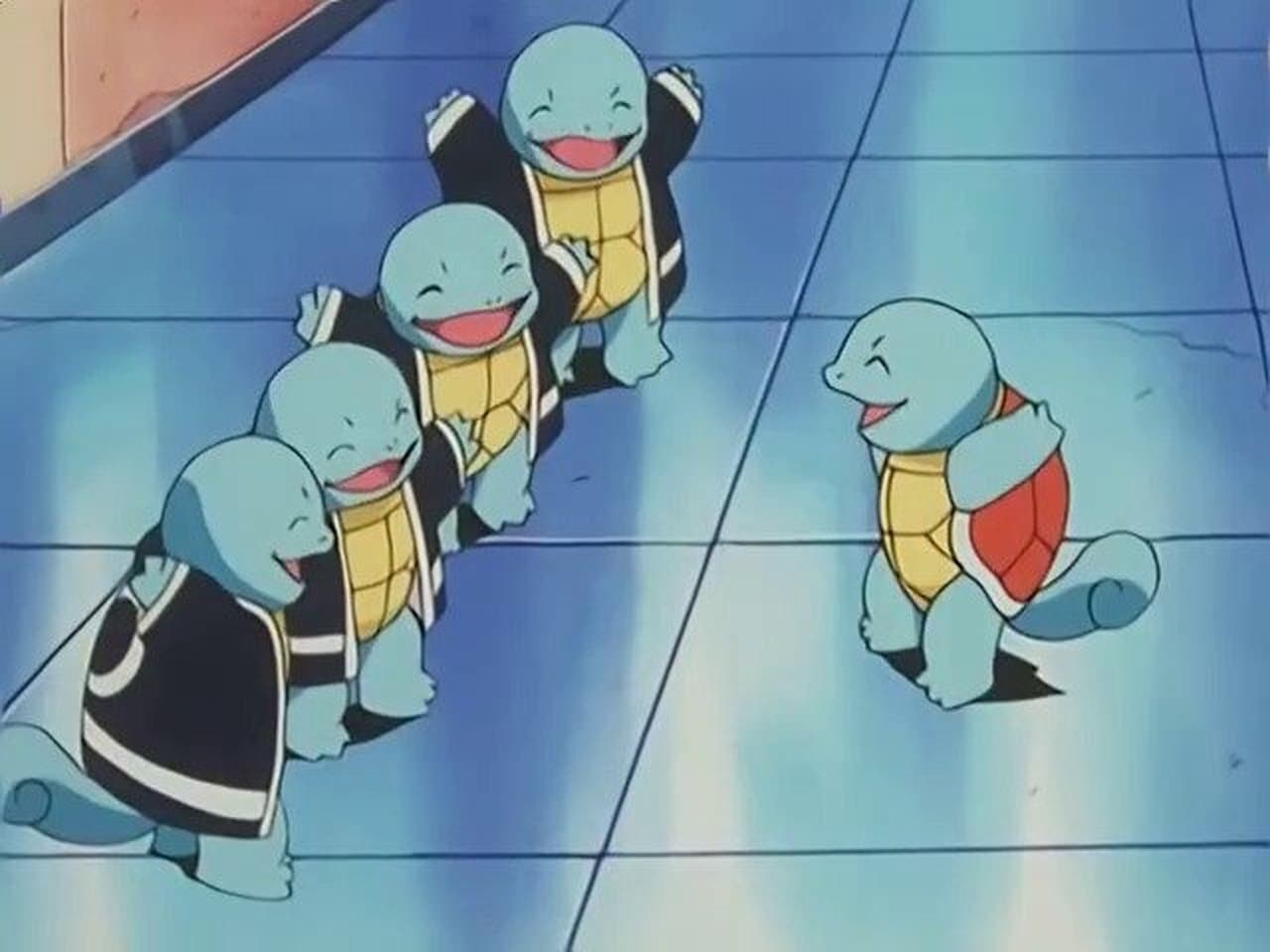 The Fire-ing Squad! still