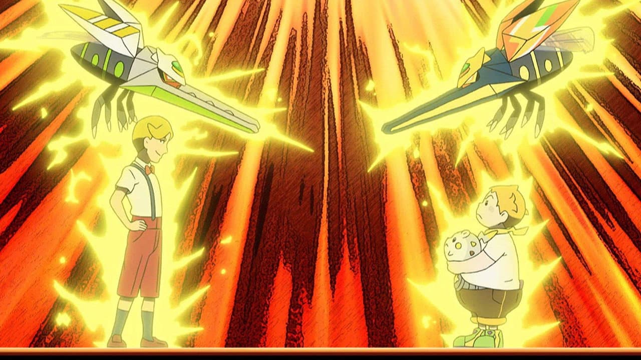 A High-Speed Awakening! still
