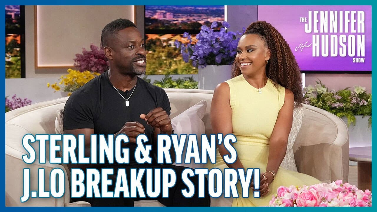 Sterling K. Brown, Ryan Michelle Bathe, Violet McGraw, Madeleine McGraw still