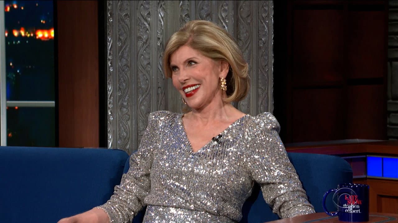 Christine Baranski, Joy Oladokun still