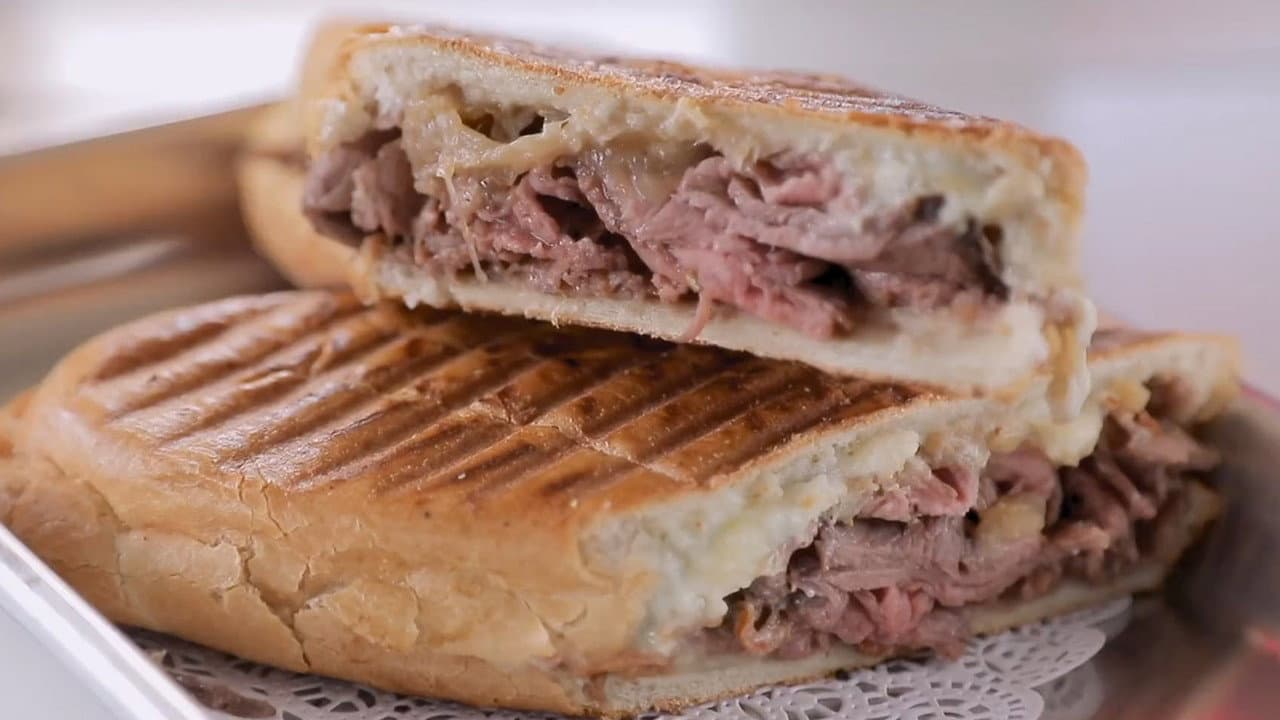 Triple D Nation: Street Food, Sandwiches and Soup still