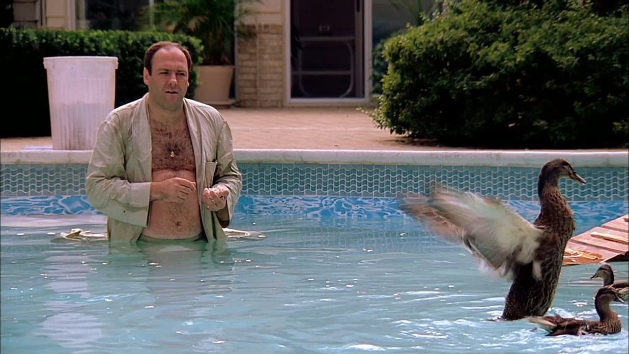 The Sopranos still
