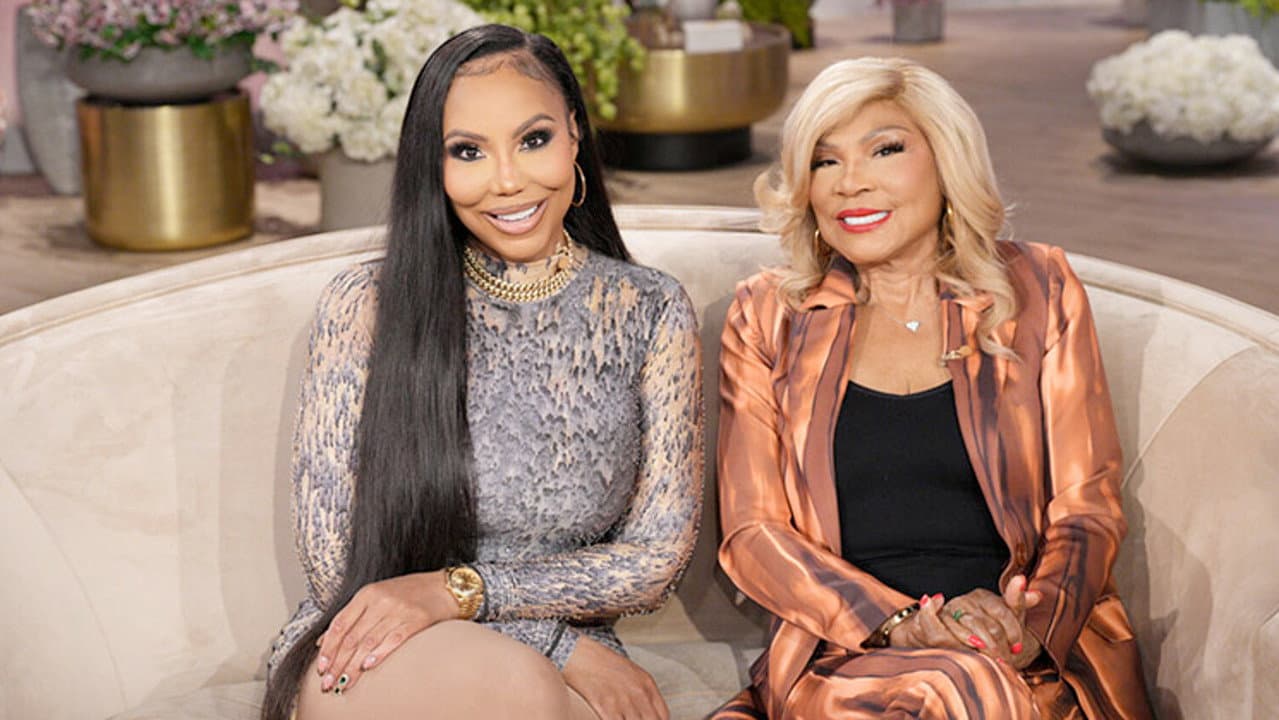 Tamar Braxton, Ms. Evelyn Braxton still