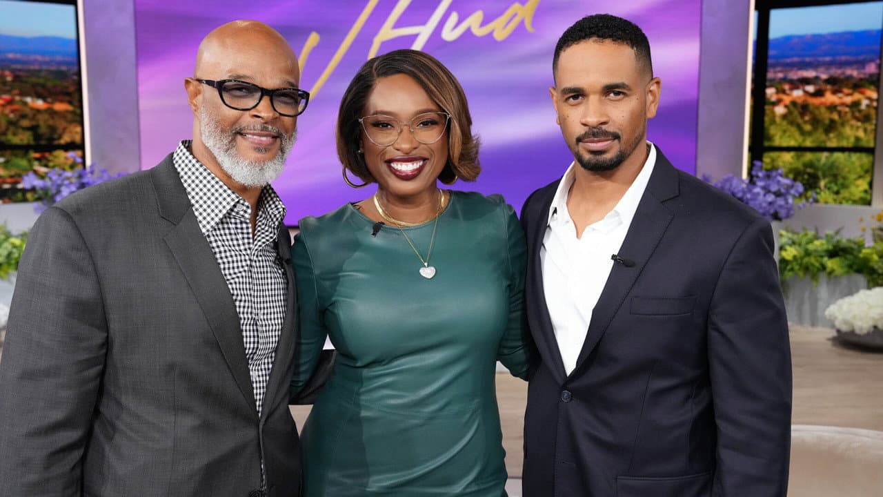Damon Wayans, Damon Wayans Jr., Hannah Storm still