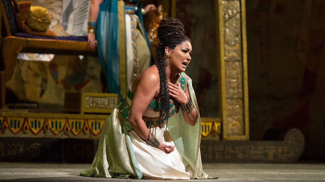 Great Performances at the Met: Aida still