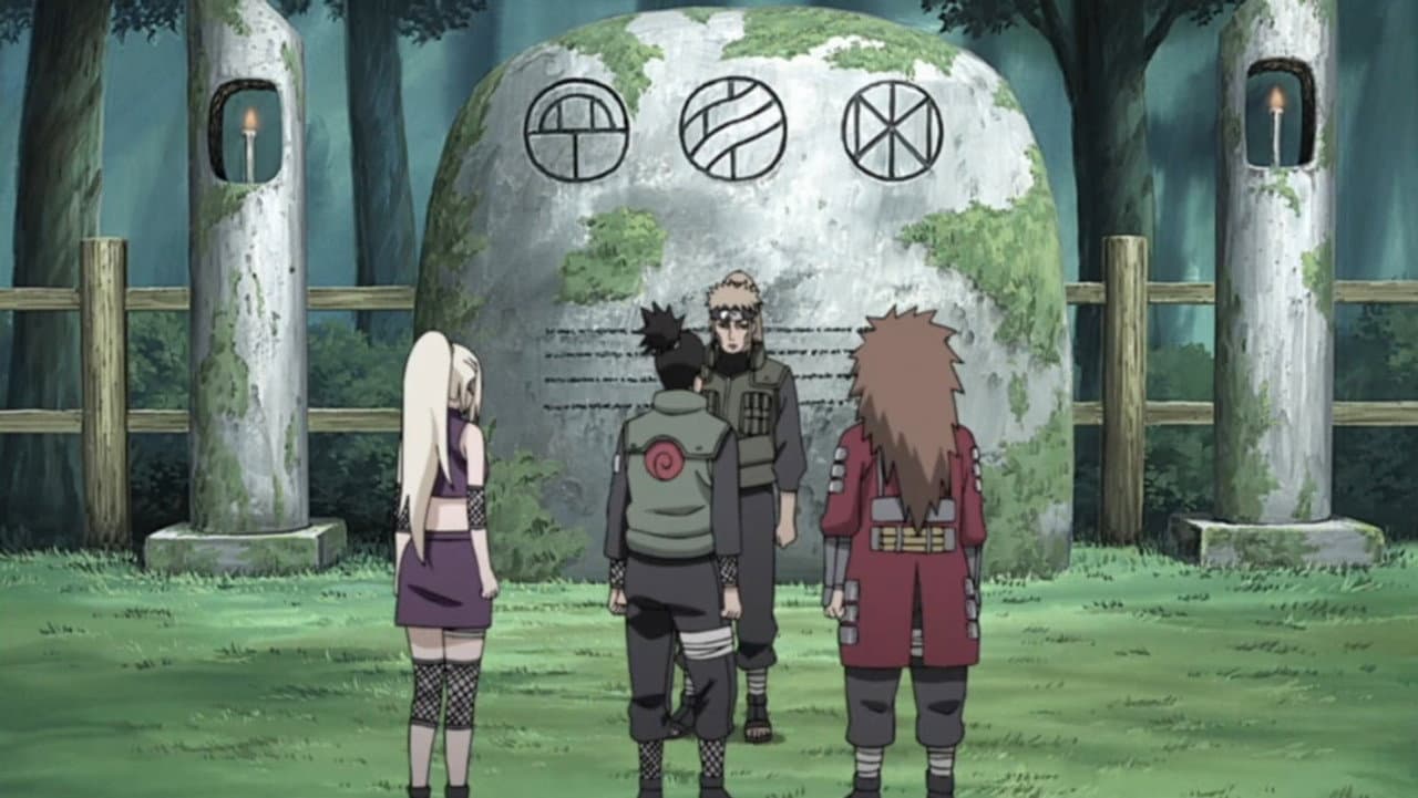 The Yamanaka Clan's Secret Ninjutsu still