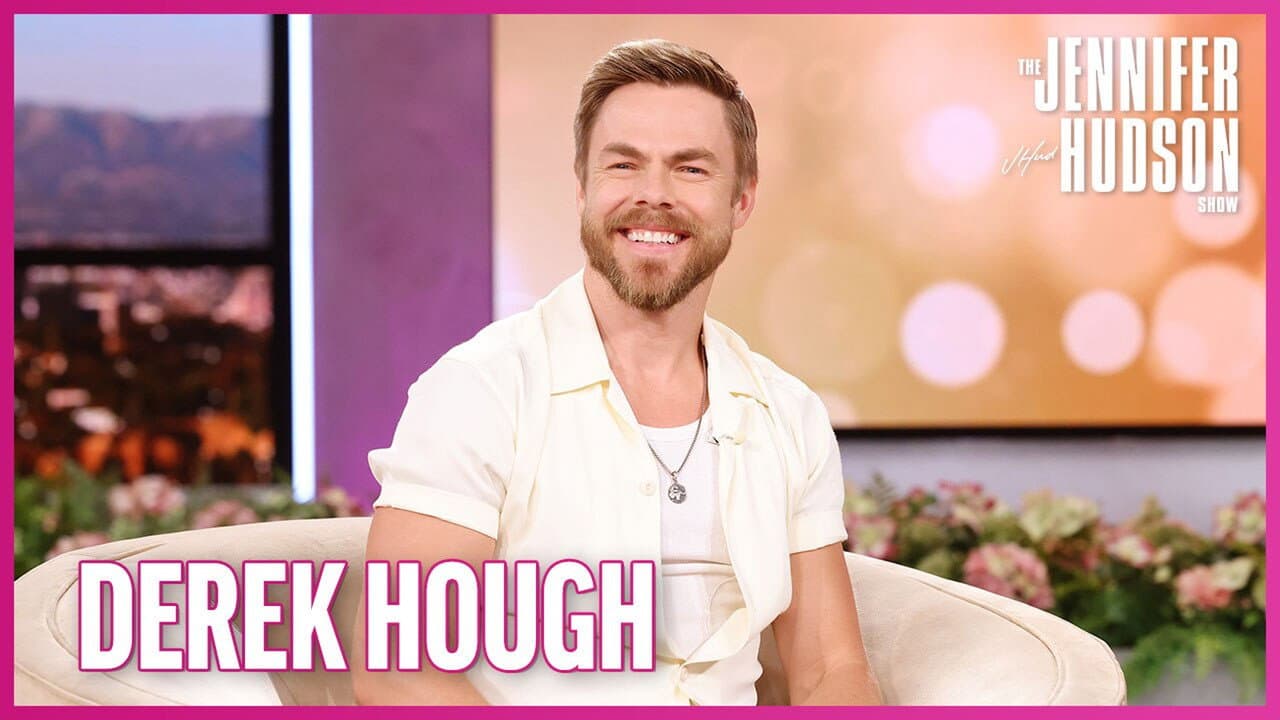 Derek Hough still