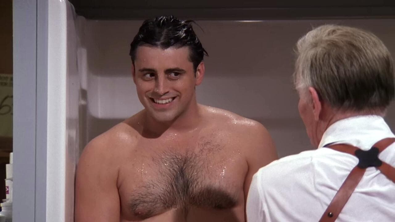 The One with Joey's Dirty Day still